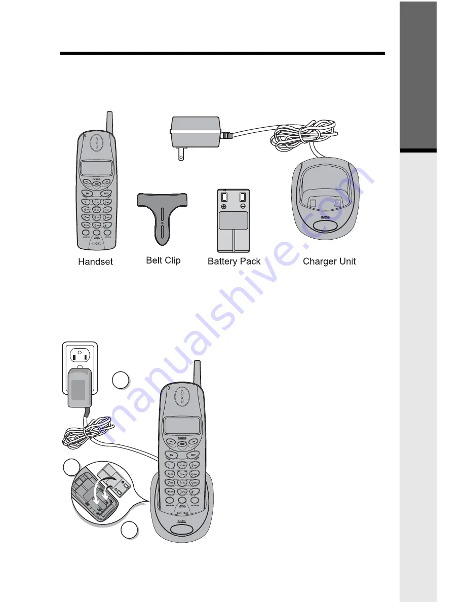 Qwest qw2652 Скачать руководство пользователя страница 11