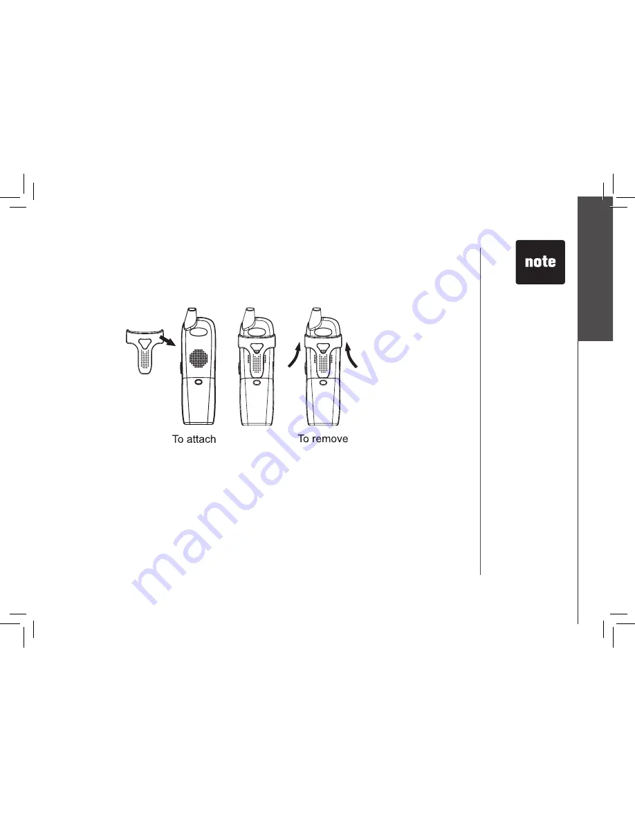 Qwest QW5805 Скачать руководство пользователя страница 6