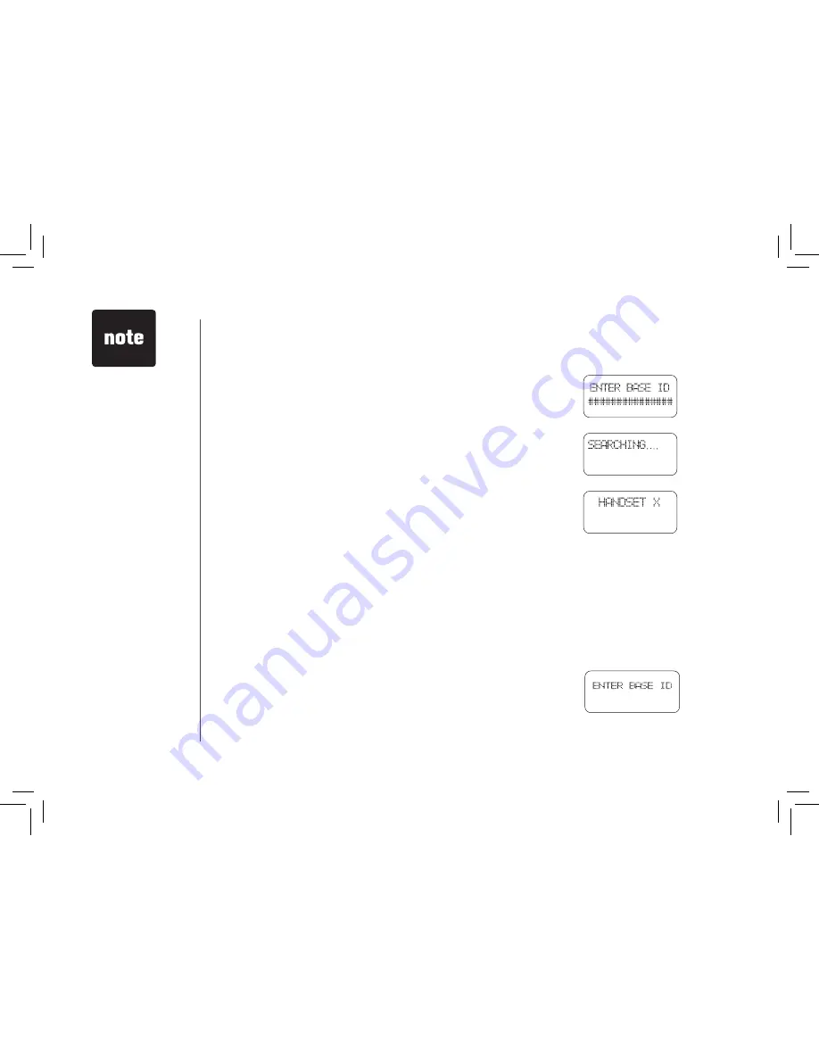 Qwest QW5805 Скачать руководство пользователя страница 7