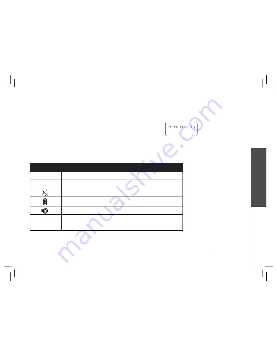 Qwest QW5805 Скачать руководство пользователя страница 8