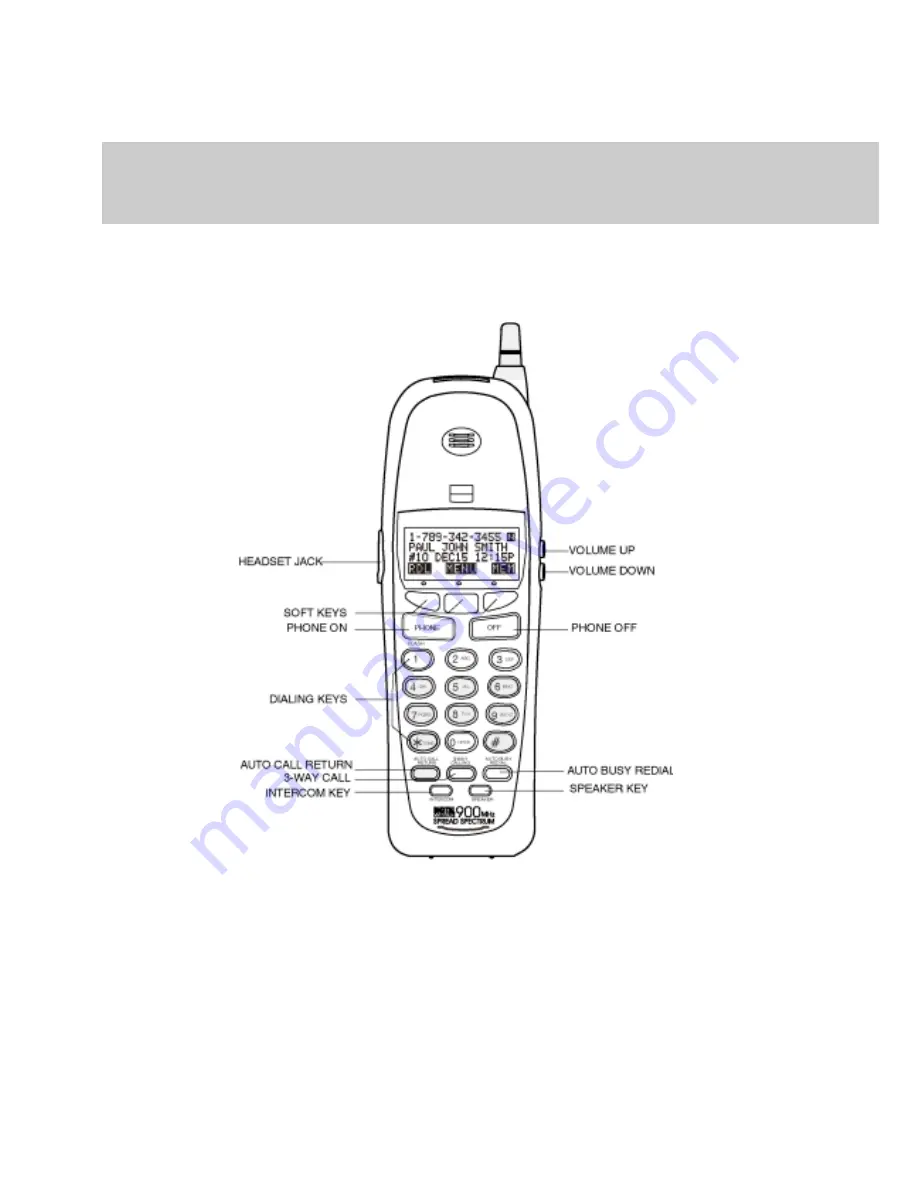 Qwest vt1734 User Manual Download Page 12