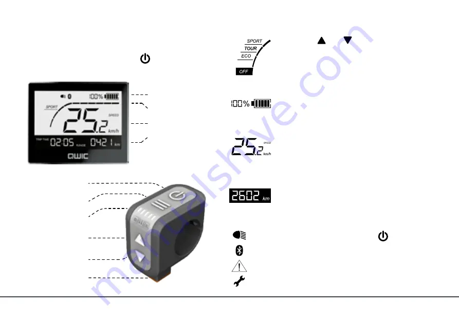 Qwic PERFORMANCE Series Manual Download Page 8