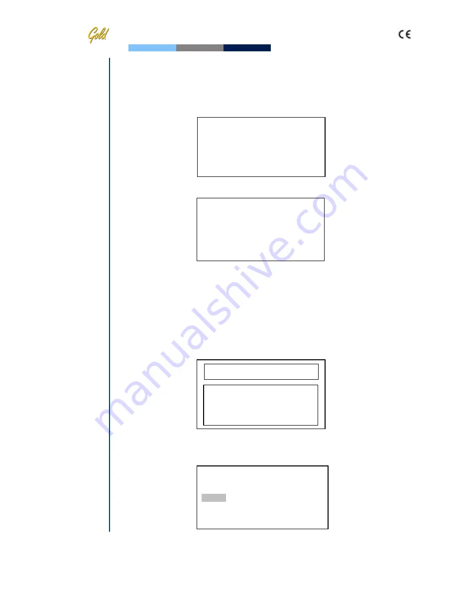 QwikCheck Gold User Manual Download Page 7