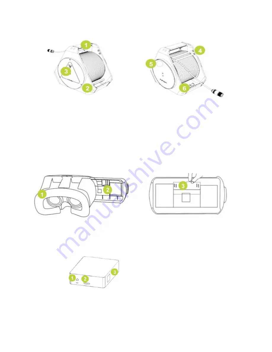 QYSEA FIFISH V6 Quick Start Manual Download Page 5