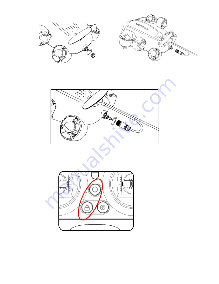 QYSEA FIFISH V6 Quick Start Manual Download Page 8