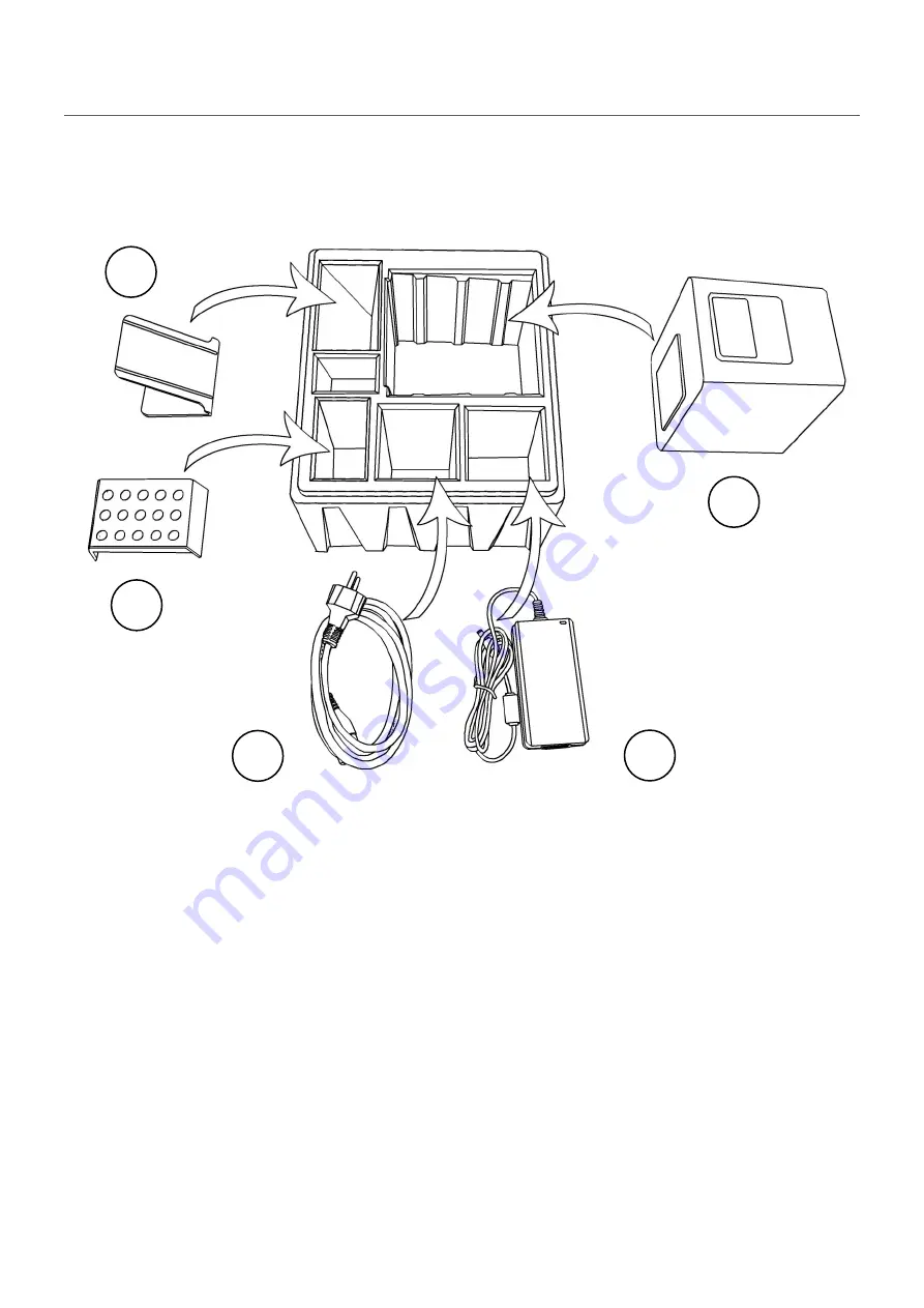 R-Biopharm RIDA CUBE SCAN User Manual Download Page 7