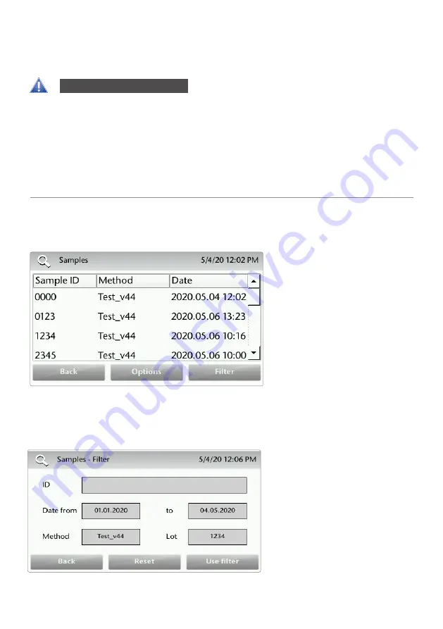 R-Biopharm RIDA QUICK SCAN II User Manual Download Page 20