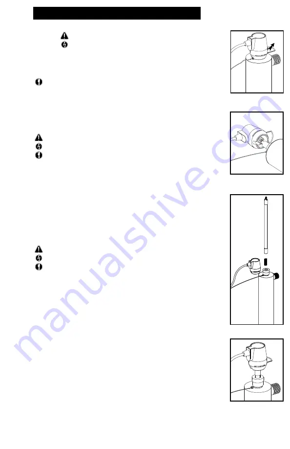 R-Can Sterilight SC1 Installation, Operation And Maintenance Manual Download Page 9