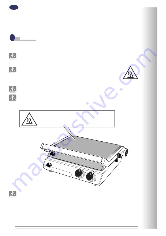 R.G.V. 110880 Instruction Manual Download Page 26