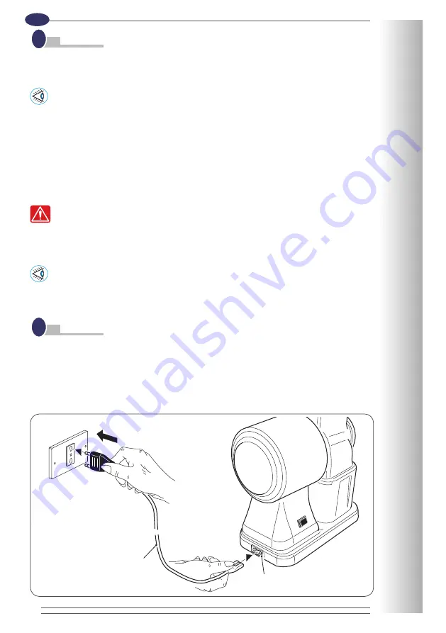 R.G.V. ROBUSTA JUNIOR Instruction Manual Download Page 28