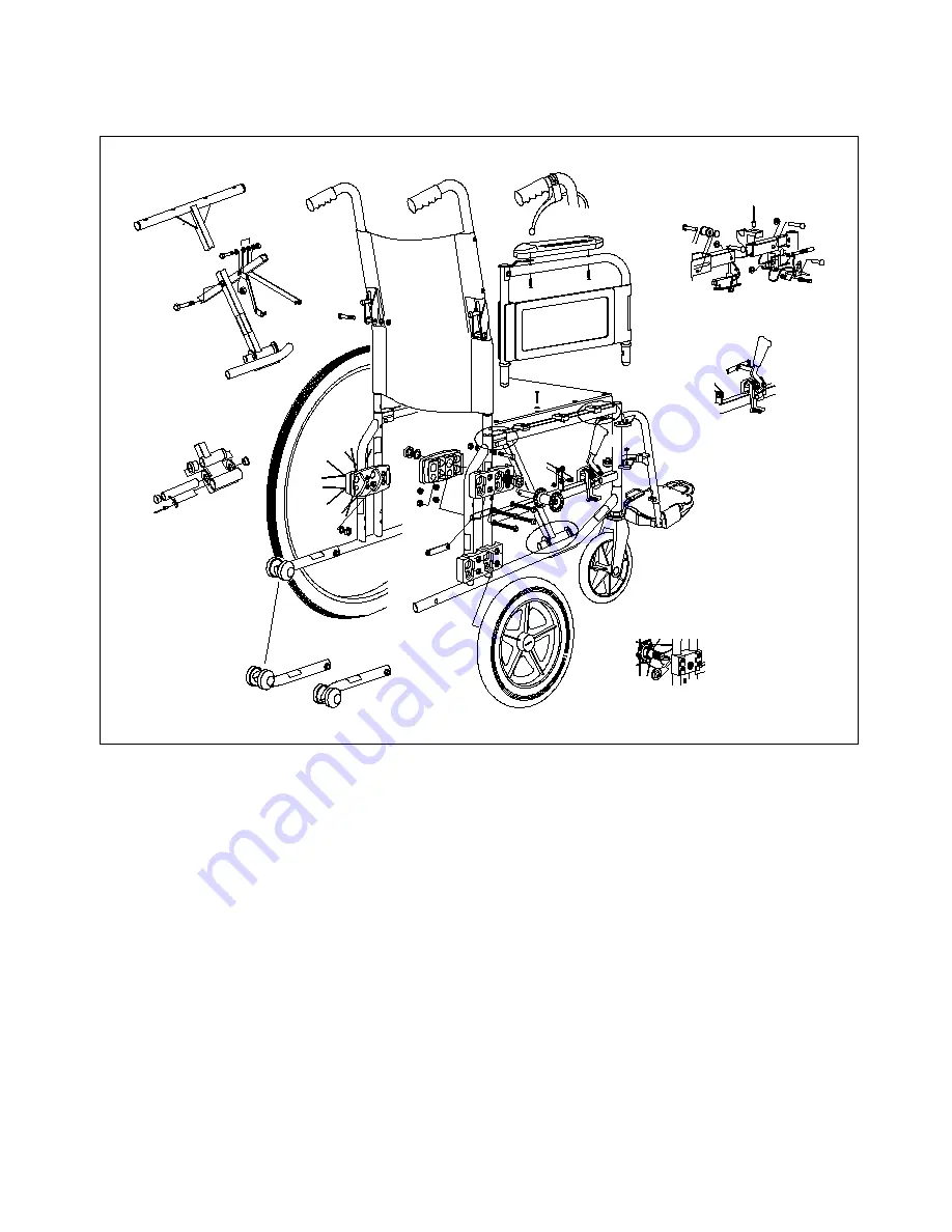 R Healthcare Access 06A User Manual And Information Manual Download Page 6