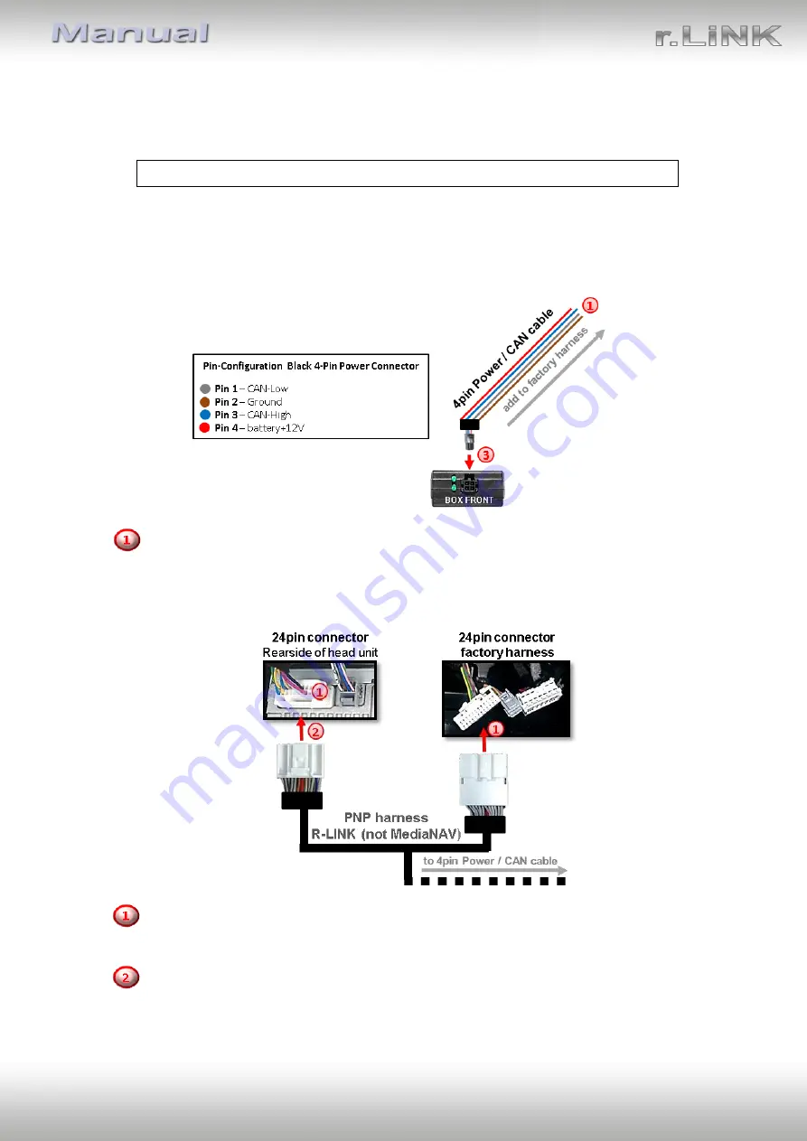 r.LiNK RL2-RLINK Manual Download Page 12