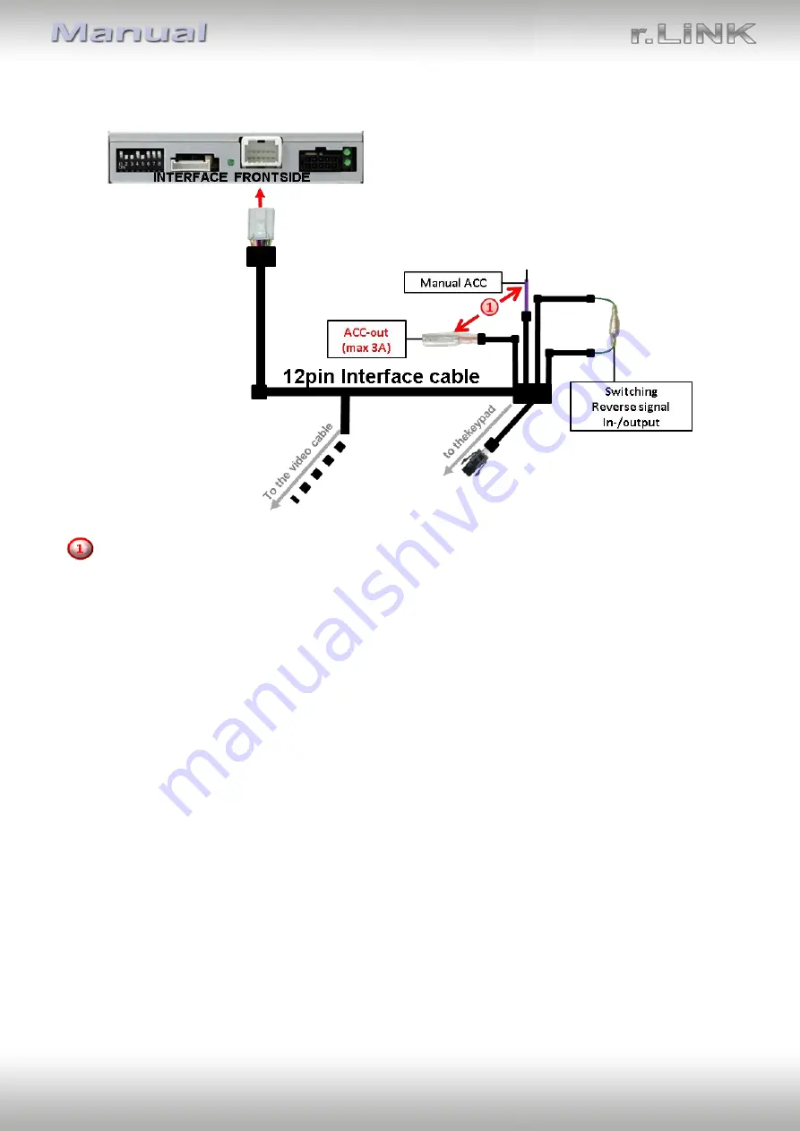 r.LiNK RL3-MBN51 Manual Download Page 11