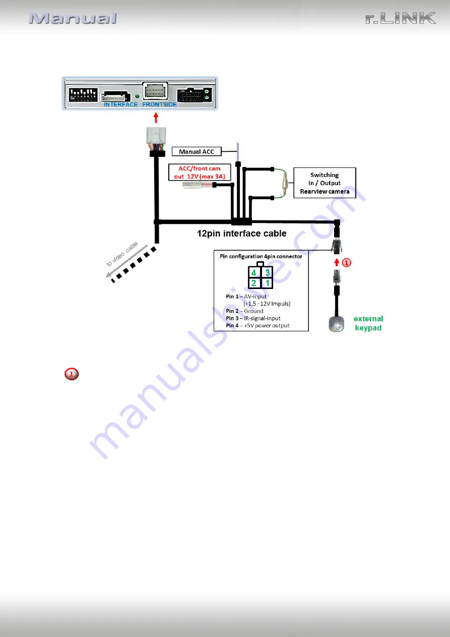 r.LiNK RL4-SY3 Manual Download Page 20