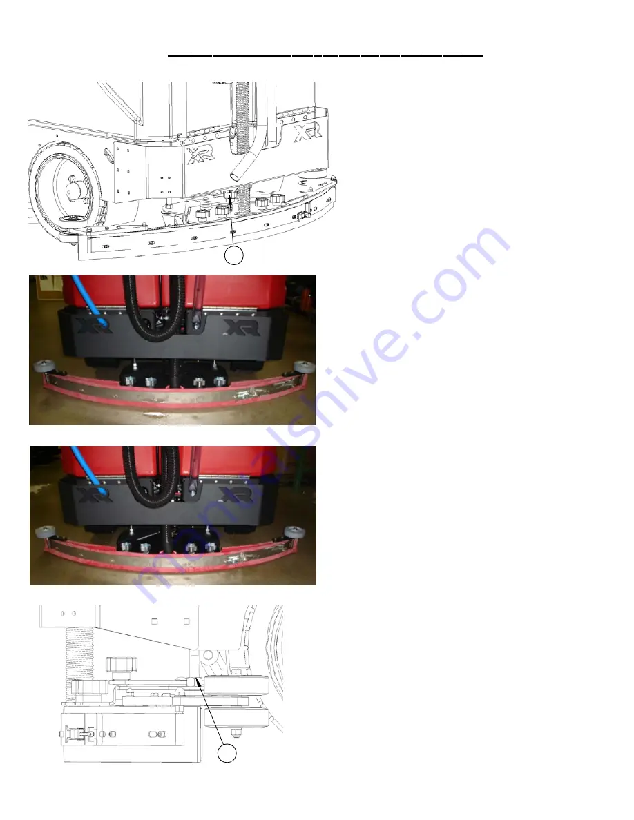 R.P.S. Corporation XR 2010 Operator'S Manual Download Page 16