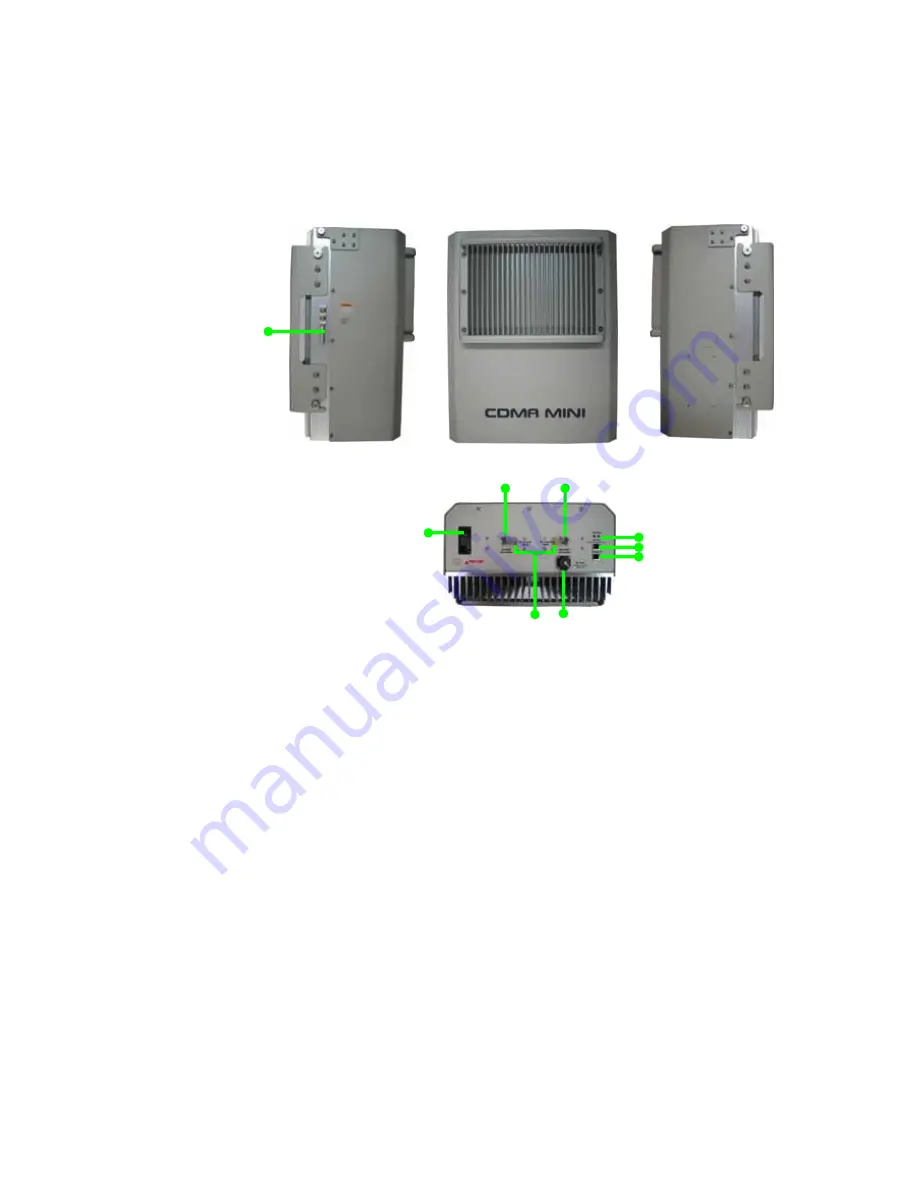 R-tron RSN-CDMA-37-C Скачать руководство пользователя страница 4