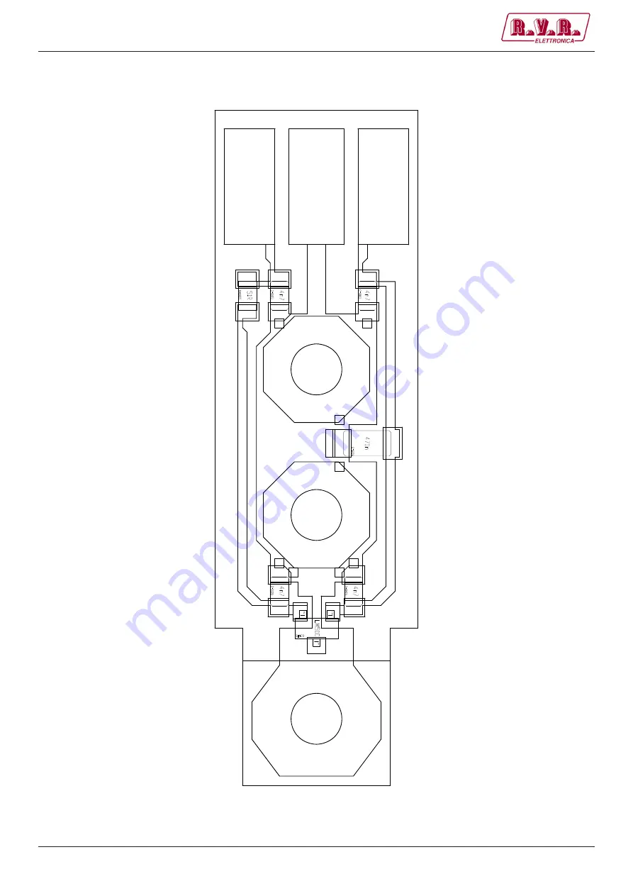 R.V.R. Elettronica PJ10KPS-CA User'S & Technical Manual Download Page 64