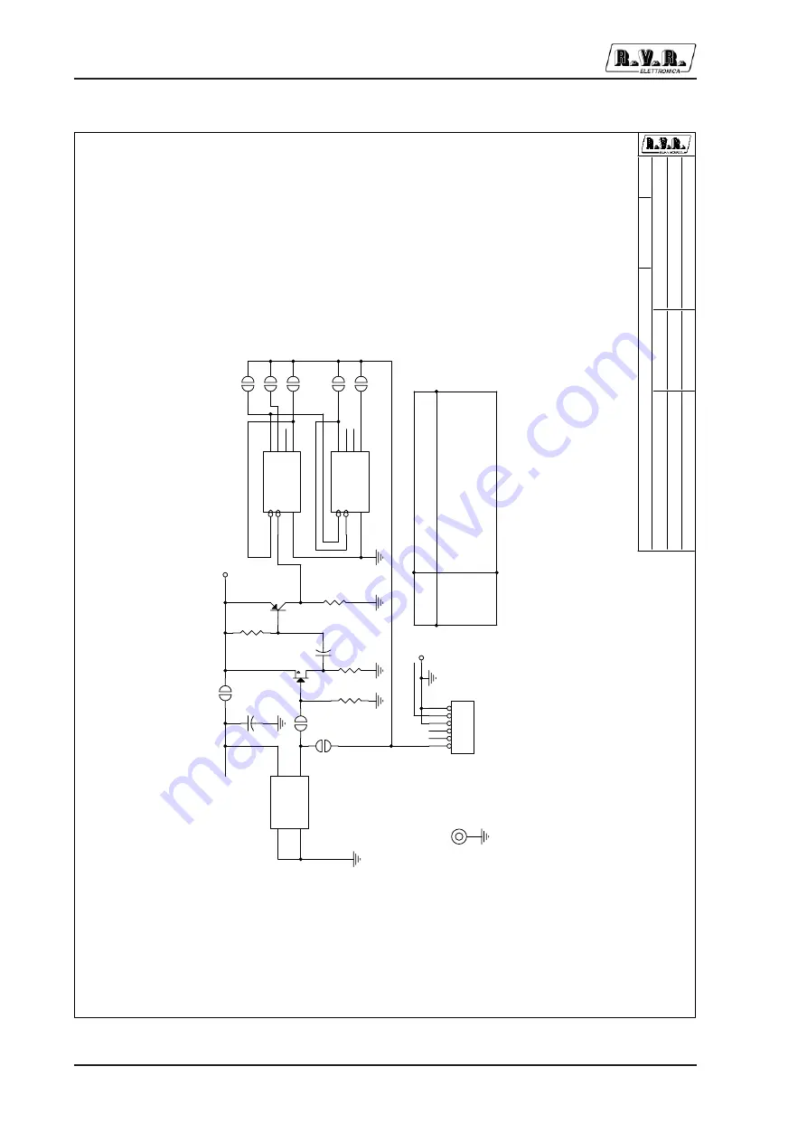 R.V.R. Elettronica PTX30 UHT/S3 Скачать руководство пользователя страница 112