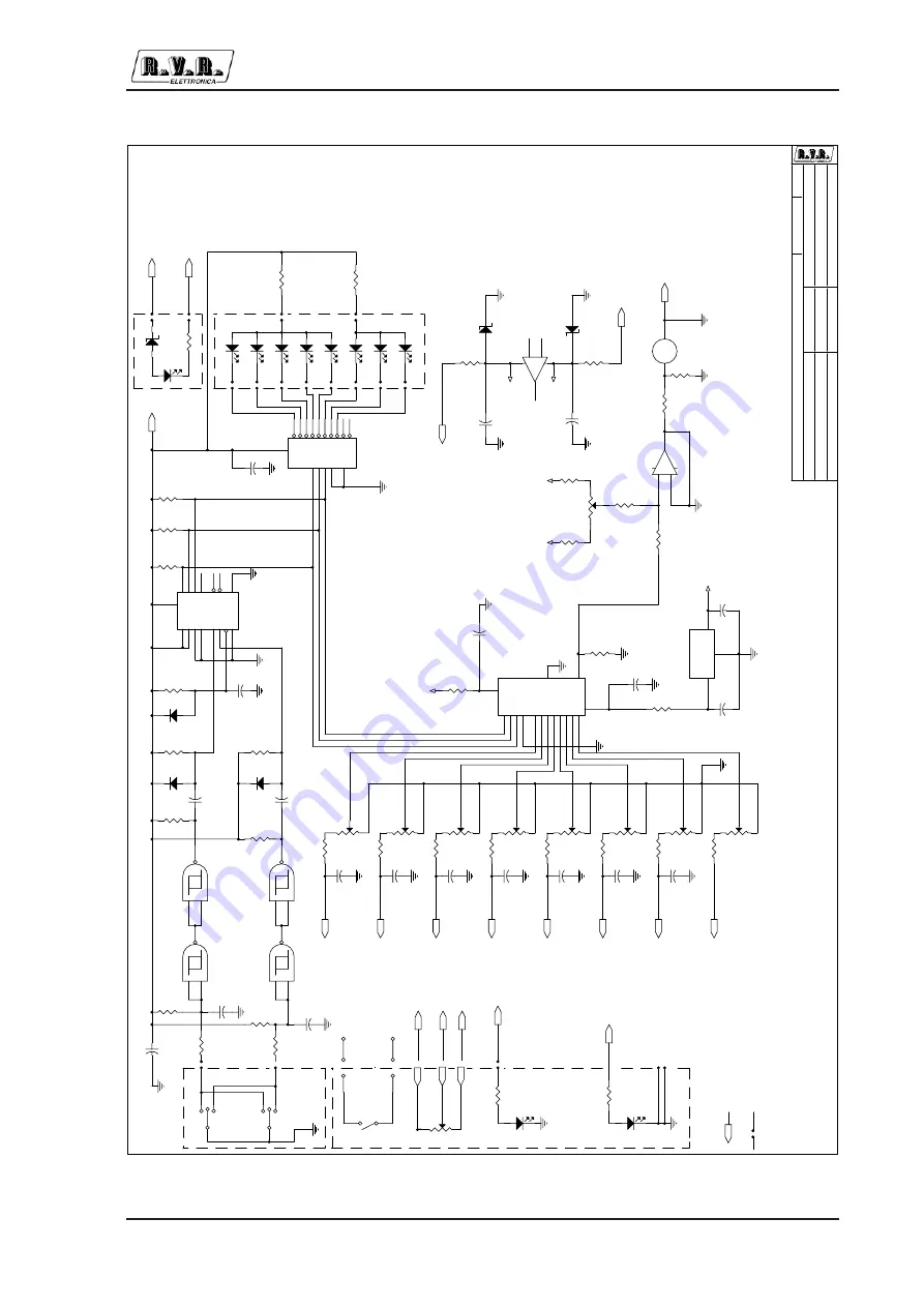 R.V.R. Elettronica PTX30 UHT/S3 User Manual Download Page 117