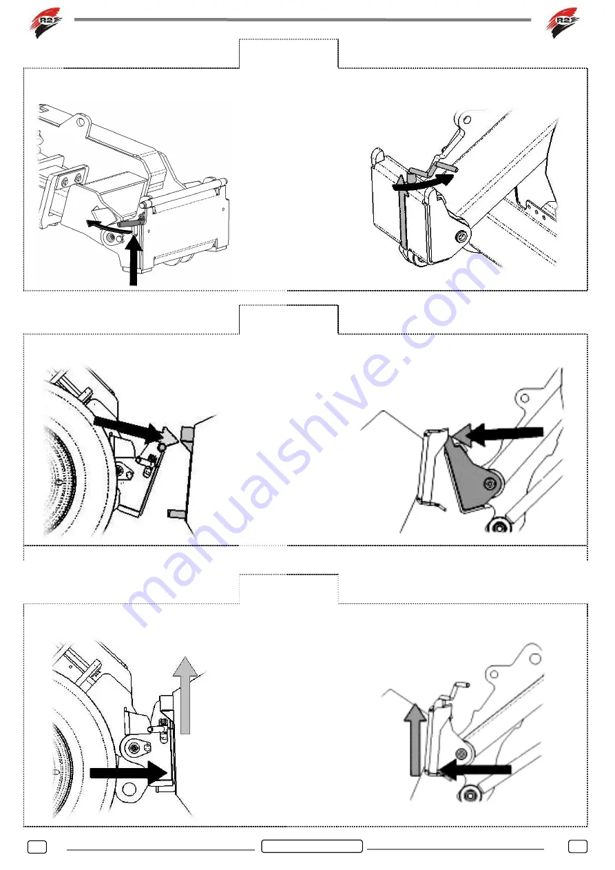 R2 MTZ HI Instruction And Maintenance Manual Download Page 19