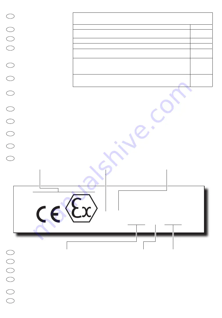 RAASM 900 Series Manual Download Page 20