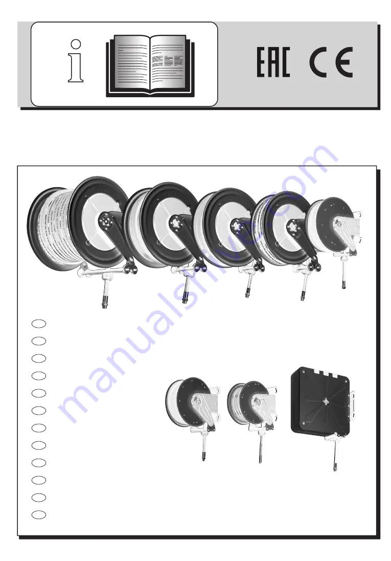 RAASM s. 540 Manual Download Page 1