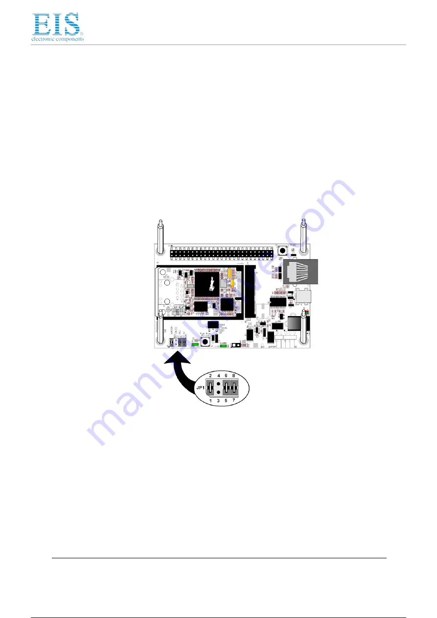 Rabbit MiniCore RCM5700 User Manual Download Page 21