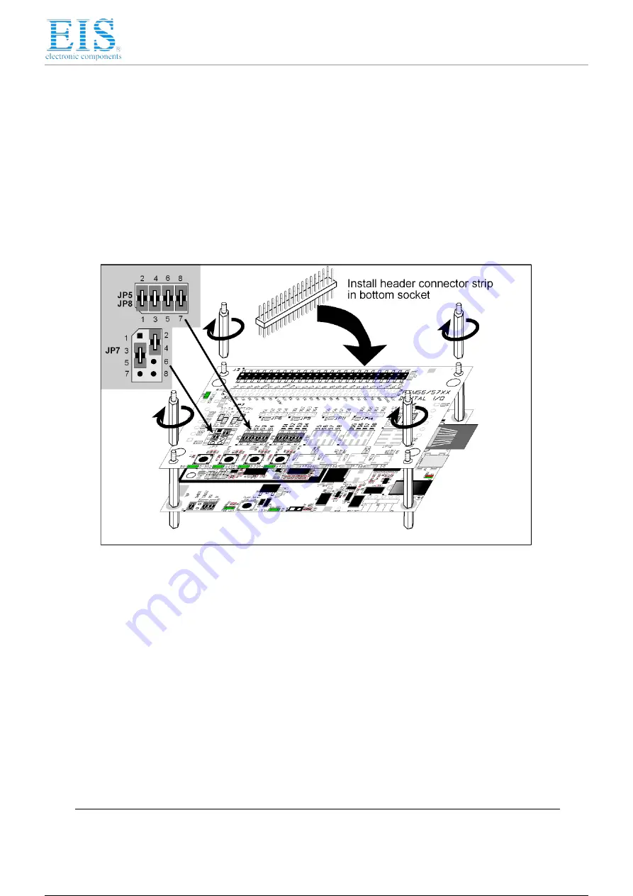 Rabbit MiniCore RCM5700 User Manual Download Page 22