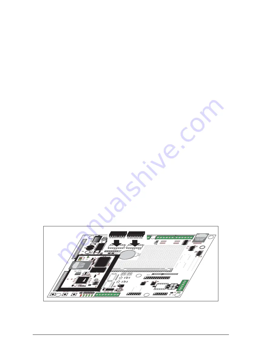 RabbitCore RCM3315 Скачать руководство пользователя страница 100