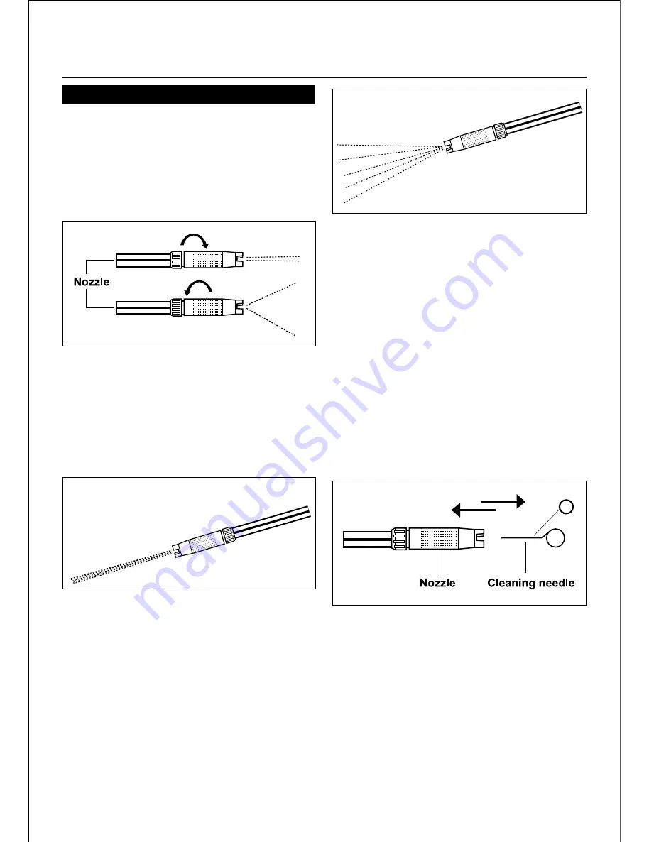 Rac HP009 Instruction Manual Download Page 7