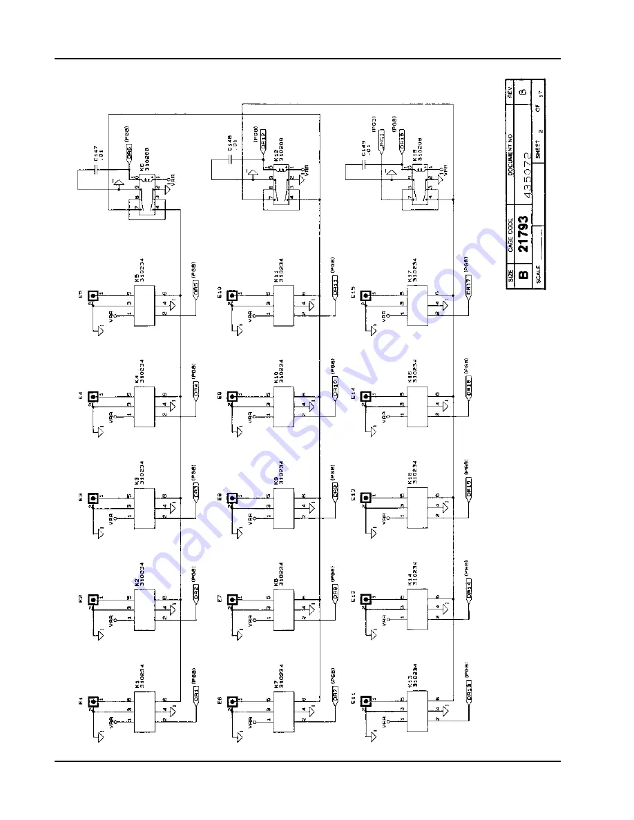 Racal Instruments 1260-50C Manual Download Page 28