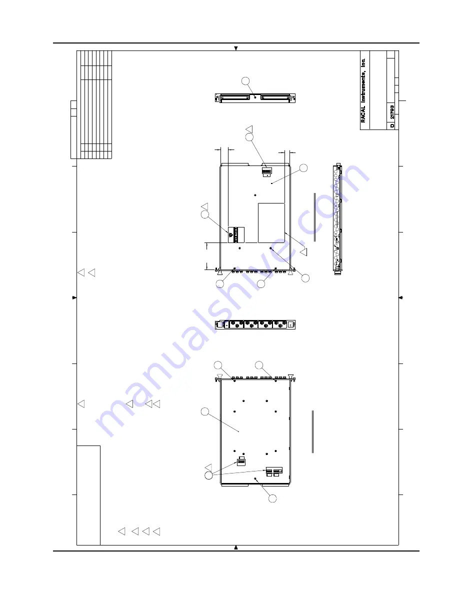 Racal Instruments 1260-82 User Manual Download Page 41