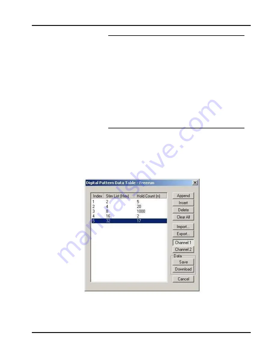 Racal Instruments 3156B User Manual Download Page 123