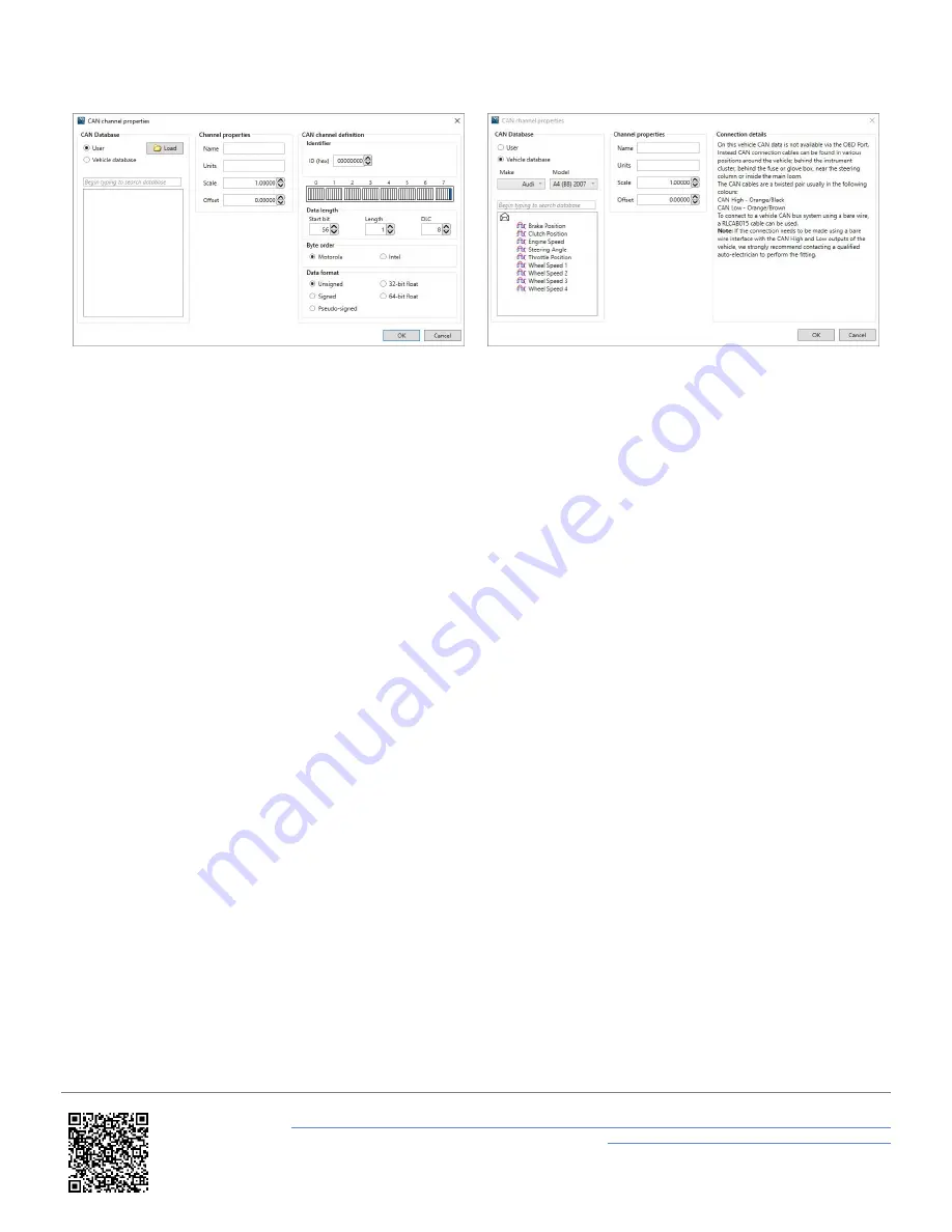 Racelogic VBOX II User Manual Download Page 40