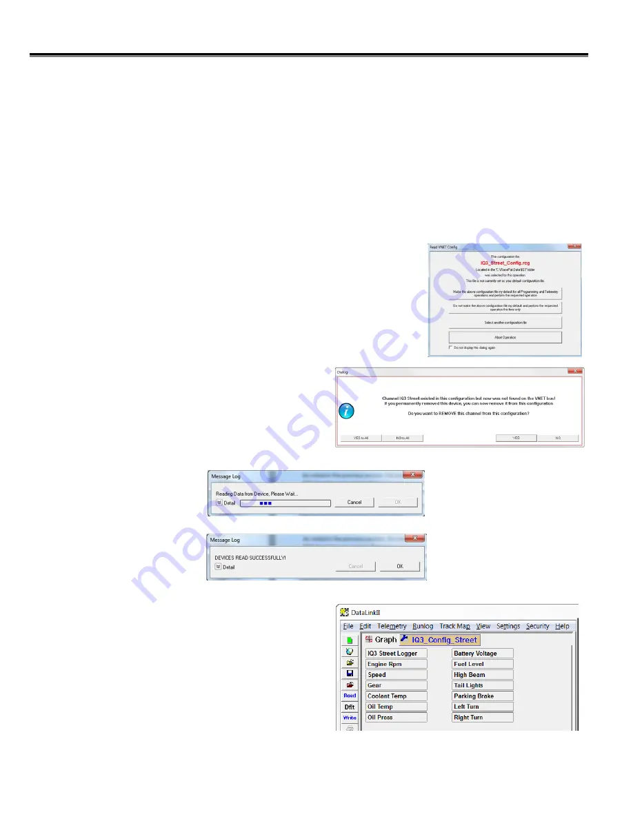 Racepak 250-DS-IQ3SL Installation Manual Download Page 37