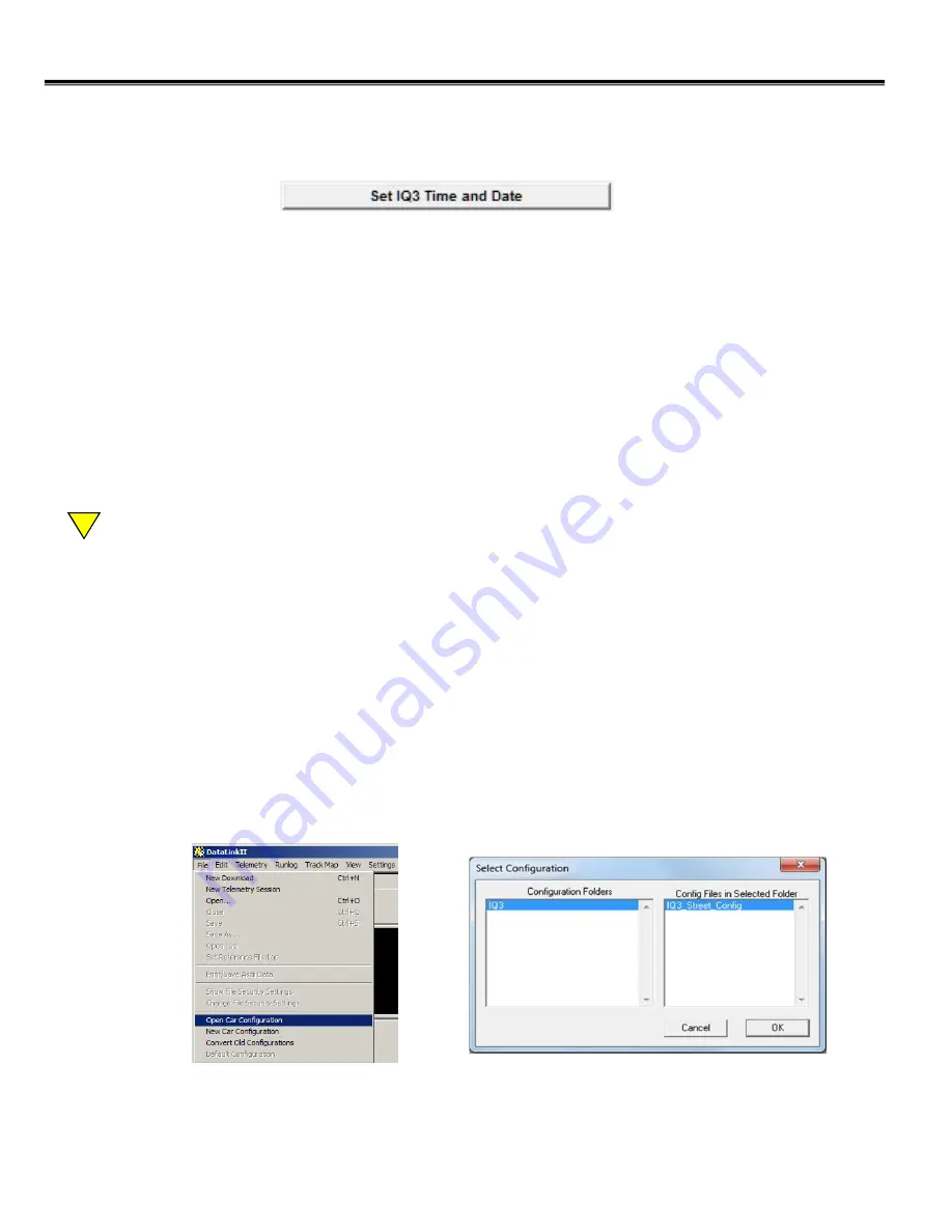 Racepak 250-DS-IQ3SL Installation Manual Download Page 47