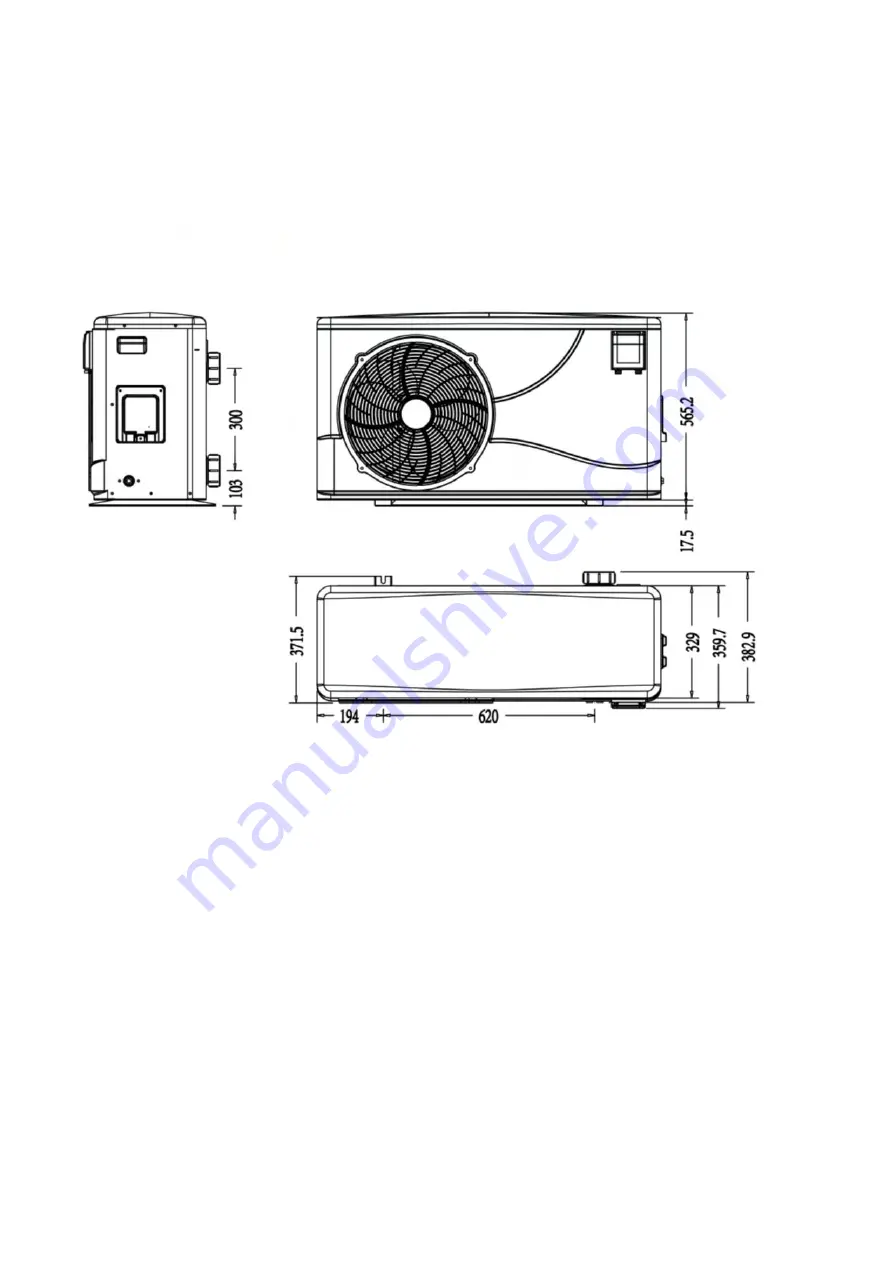 Racer INVERTER 11 Manual Download Page 6