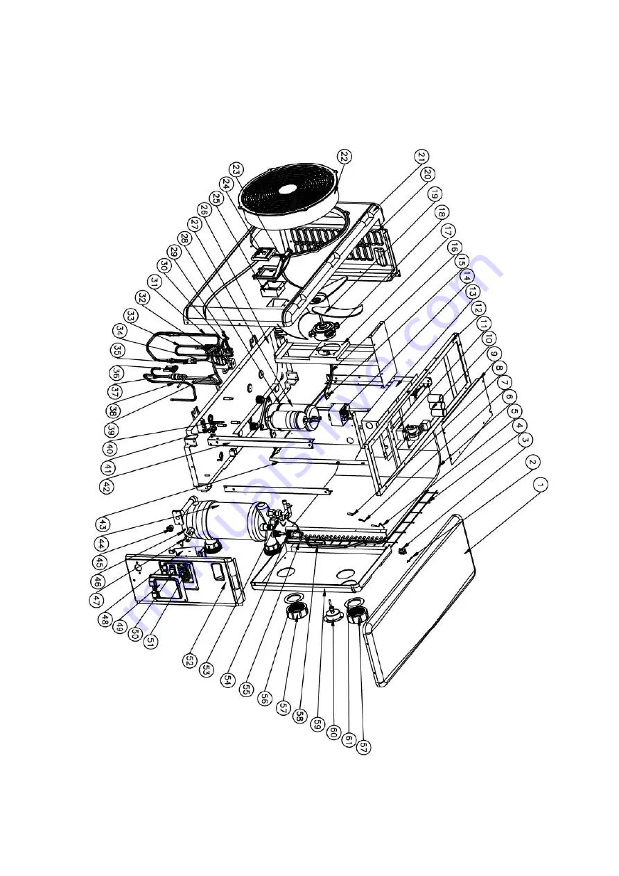 Racer INVERTER 11 Manual Download Page 93