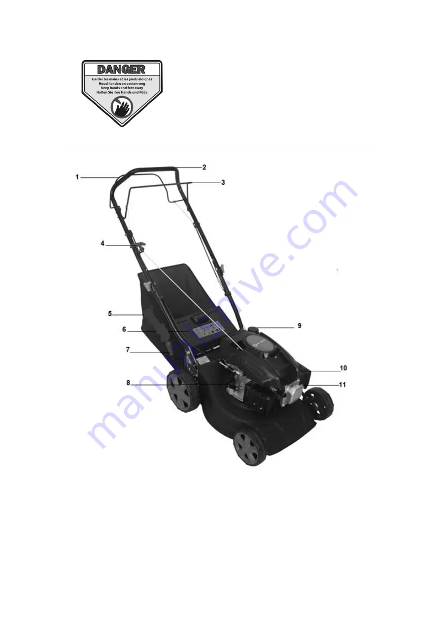 Racing RAC4000T-A1 Скачать руководство пользователя страница 9