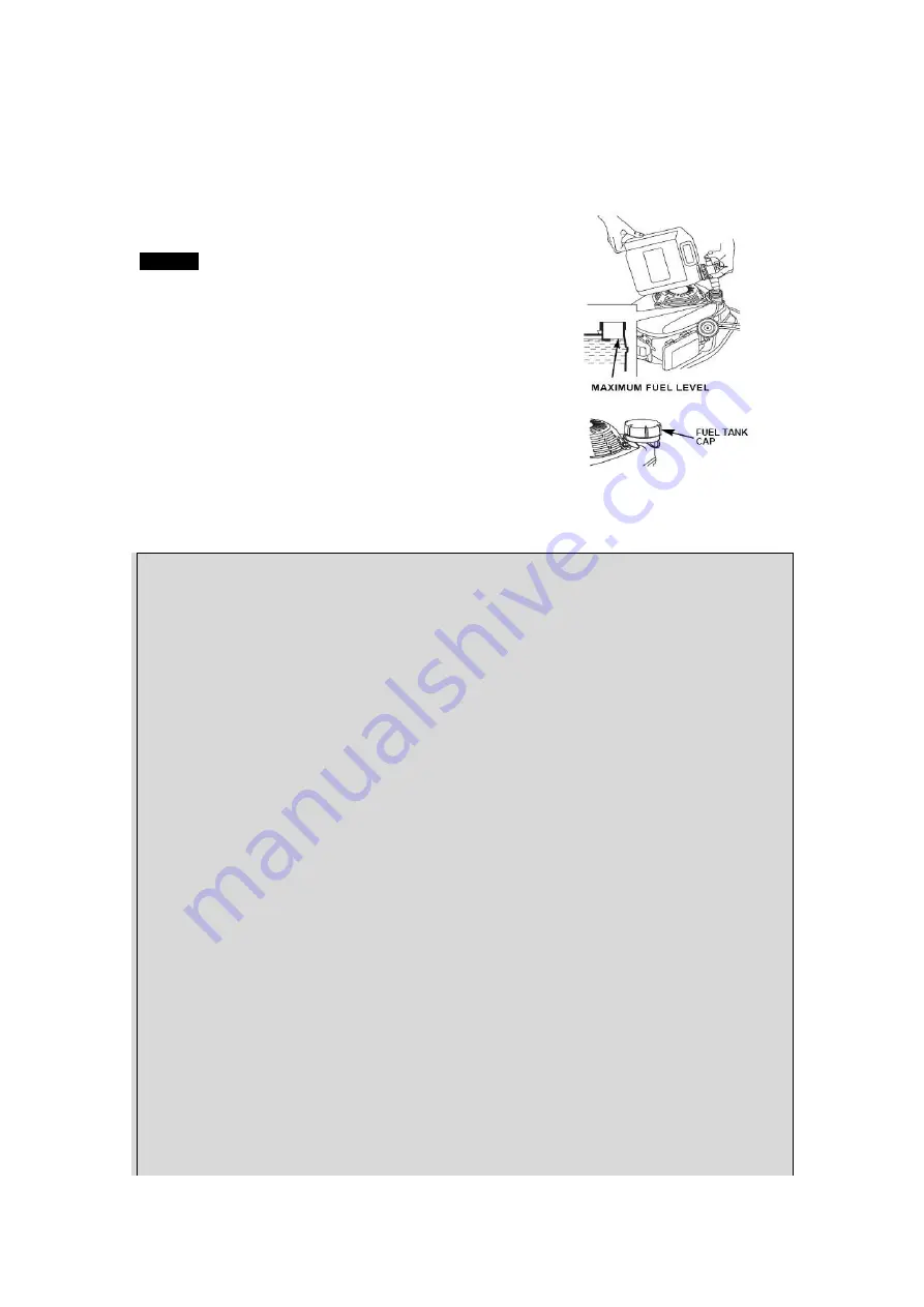 Racing RAC4000T-A1 Original Instructions Manual Download Page 13