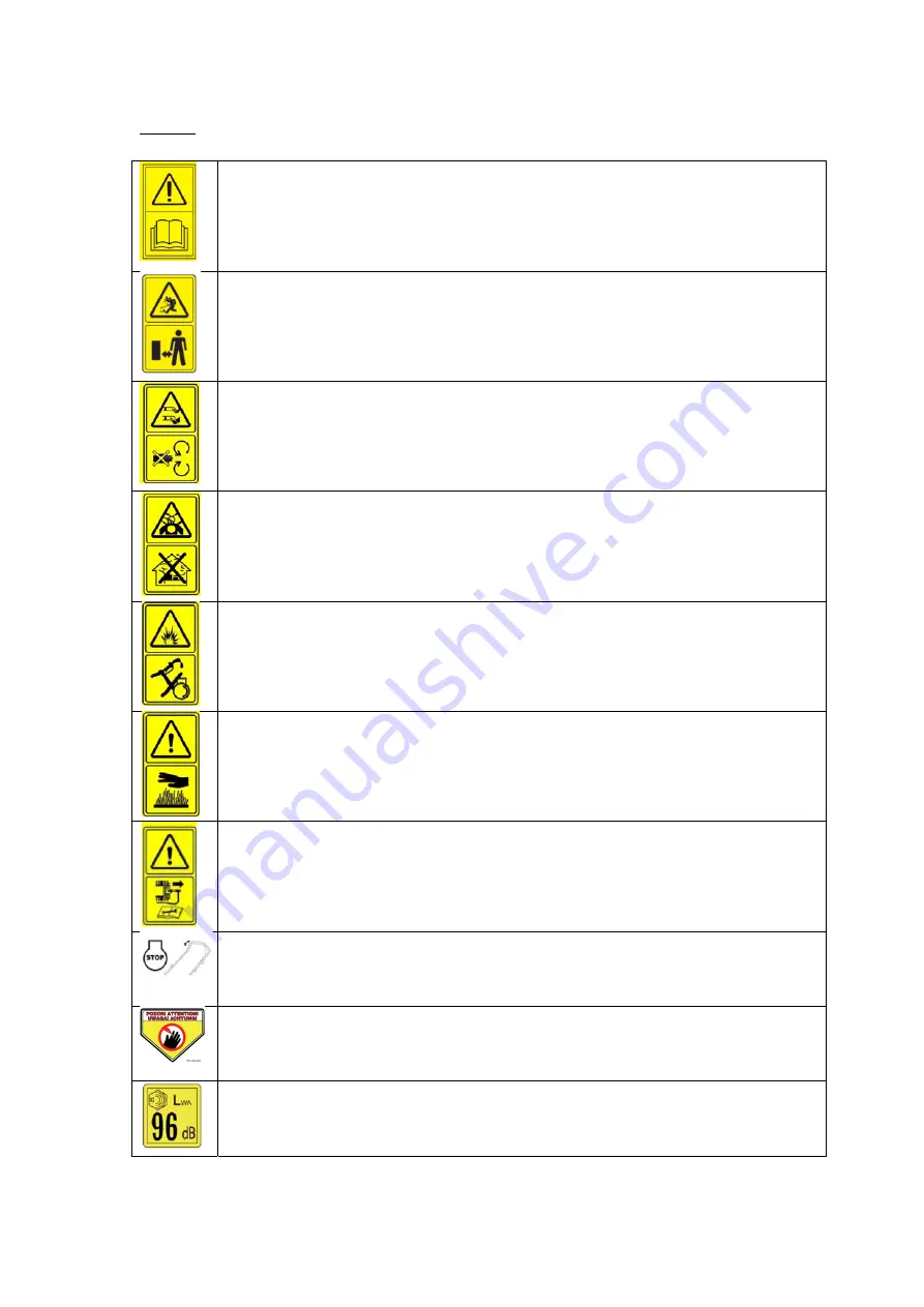 Racing RAC4660PL-1 Original Instructions Manual Download Page 8