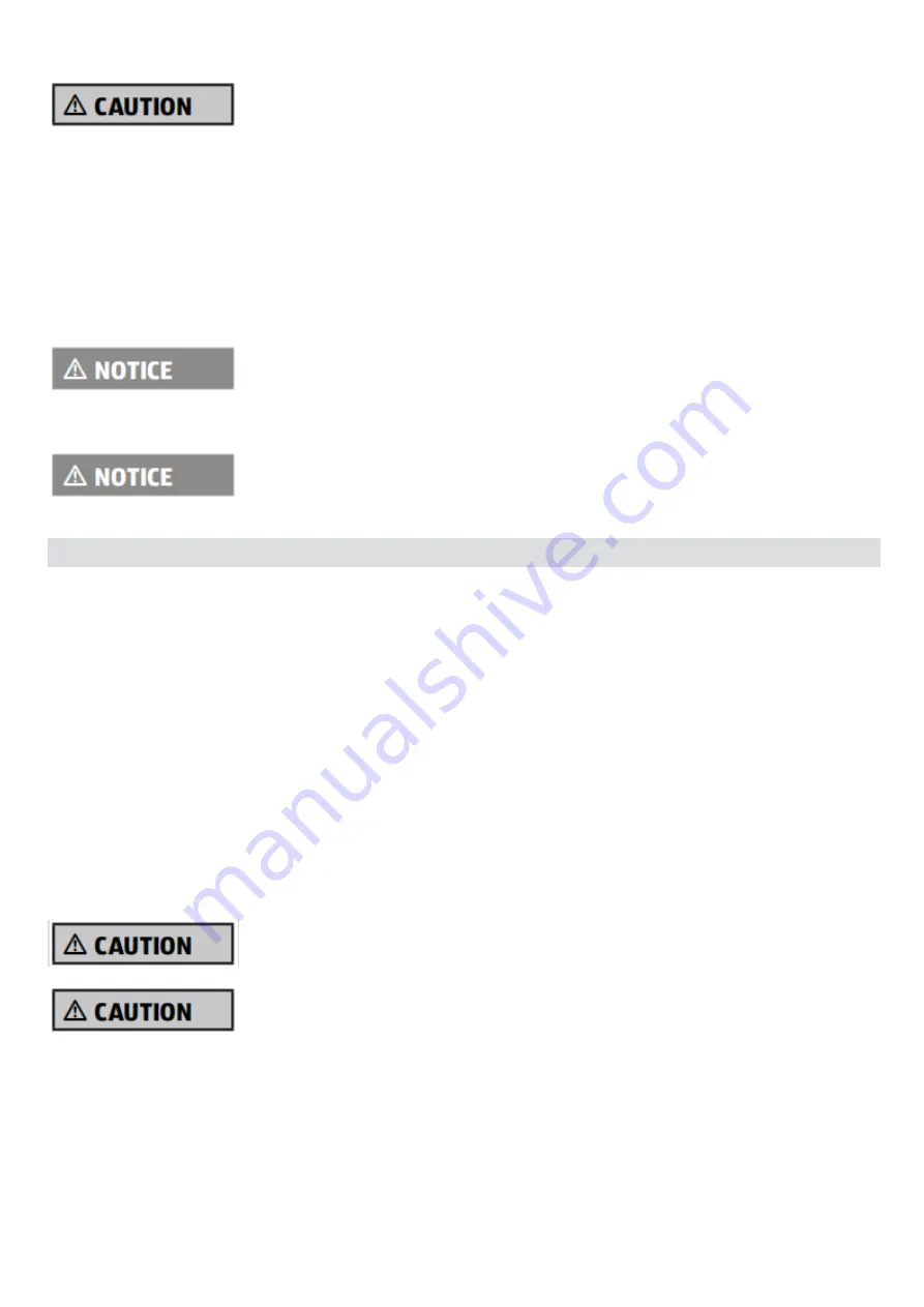 Racing RAC49CS4T User Manual Download Page 17