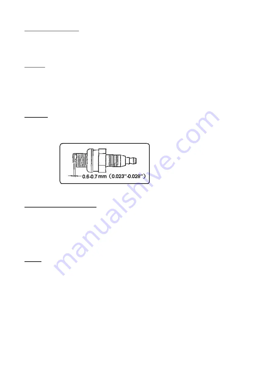 Racing RAC52PB-AB-3 Instruction Manual Download Page 17