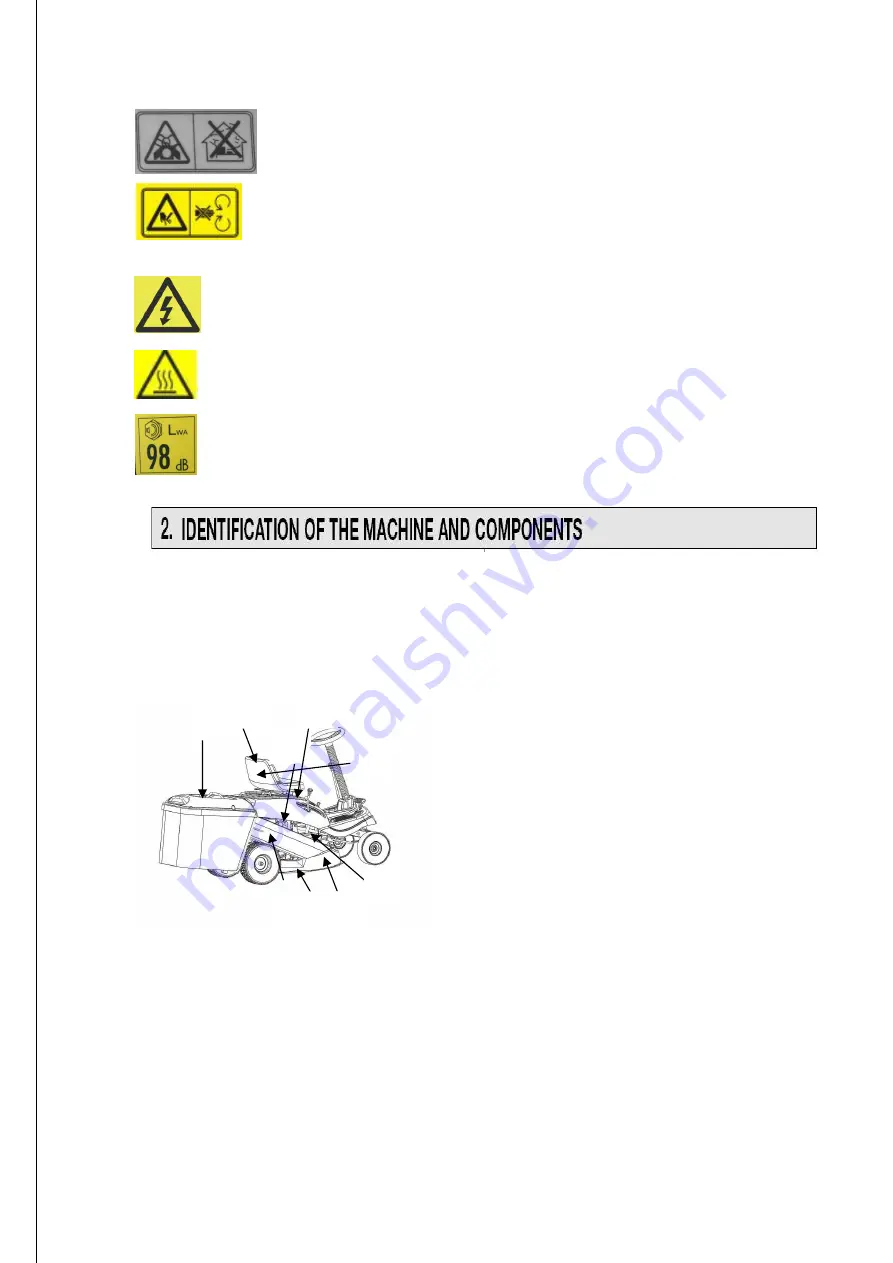 Racing RAC62PR-1-UK Скачать руководство пользователя страница 8