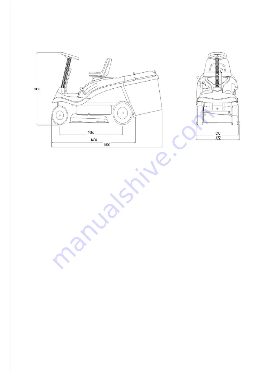 Racing RAC62PR-1-UK Original Instructions Manual Download Page 36