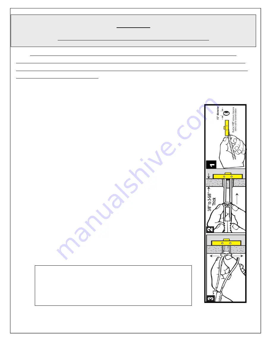 RACK IT UP Riddick MPO SS Manual Download Page 4