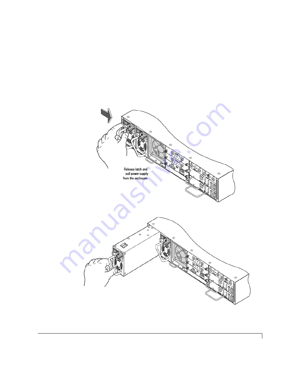 Rackable Systems OmniStor 4900F Series User Manual Download Page 161