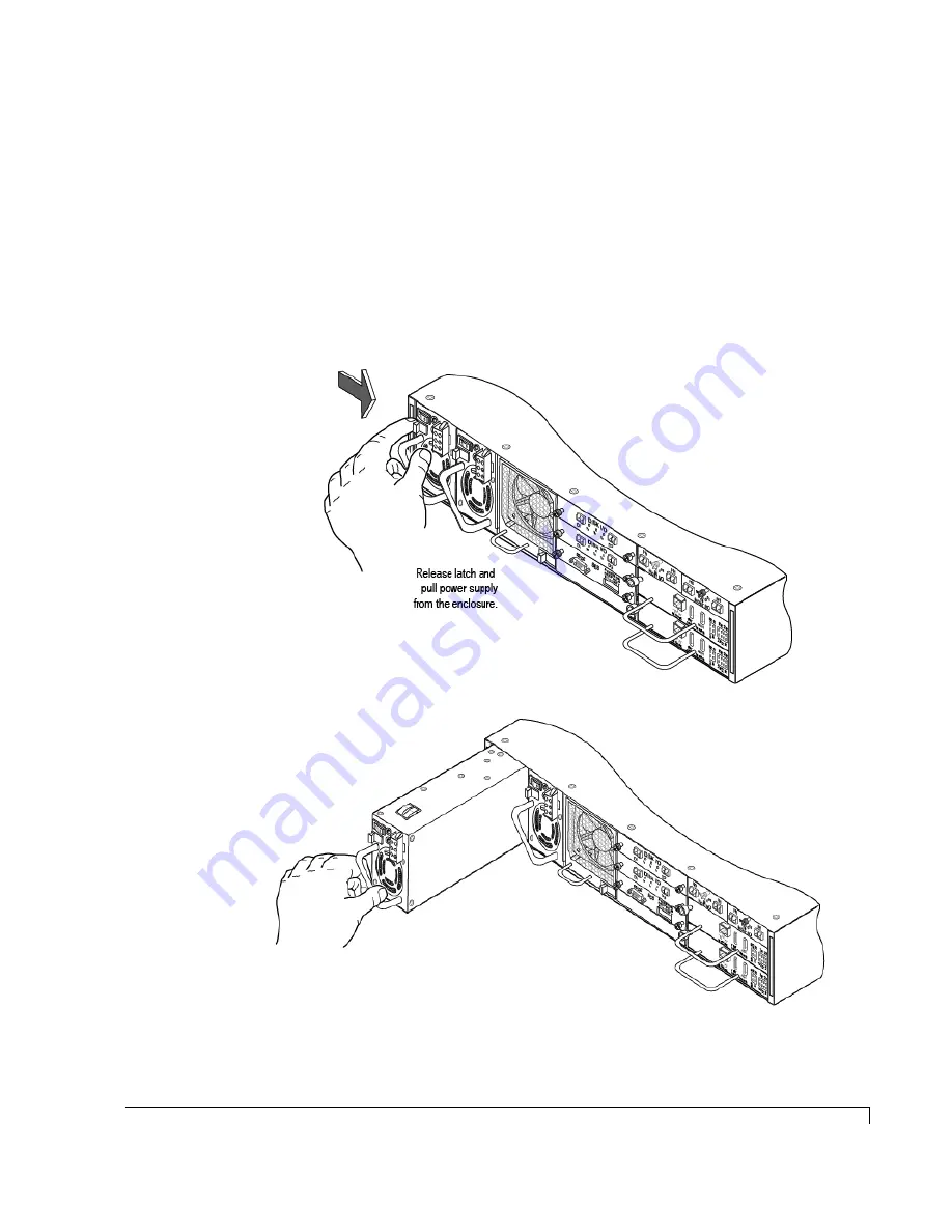 Rackable Systems OmniStor 4900F Series User Manual Download Page 163