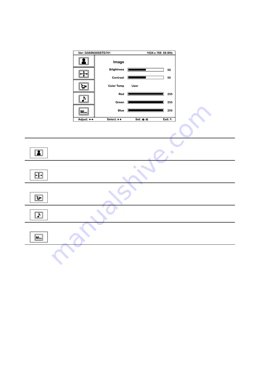 Rackmount RP-W822 User Manual Download Page 20