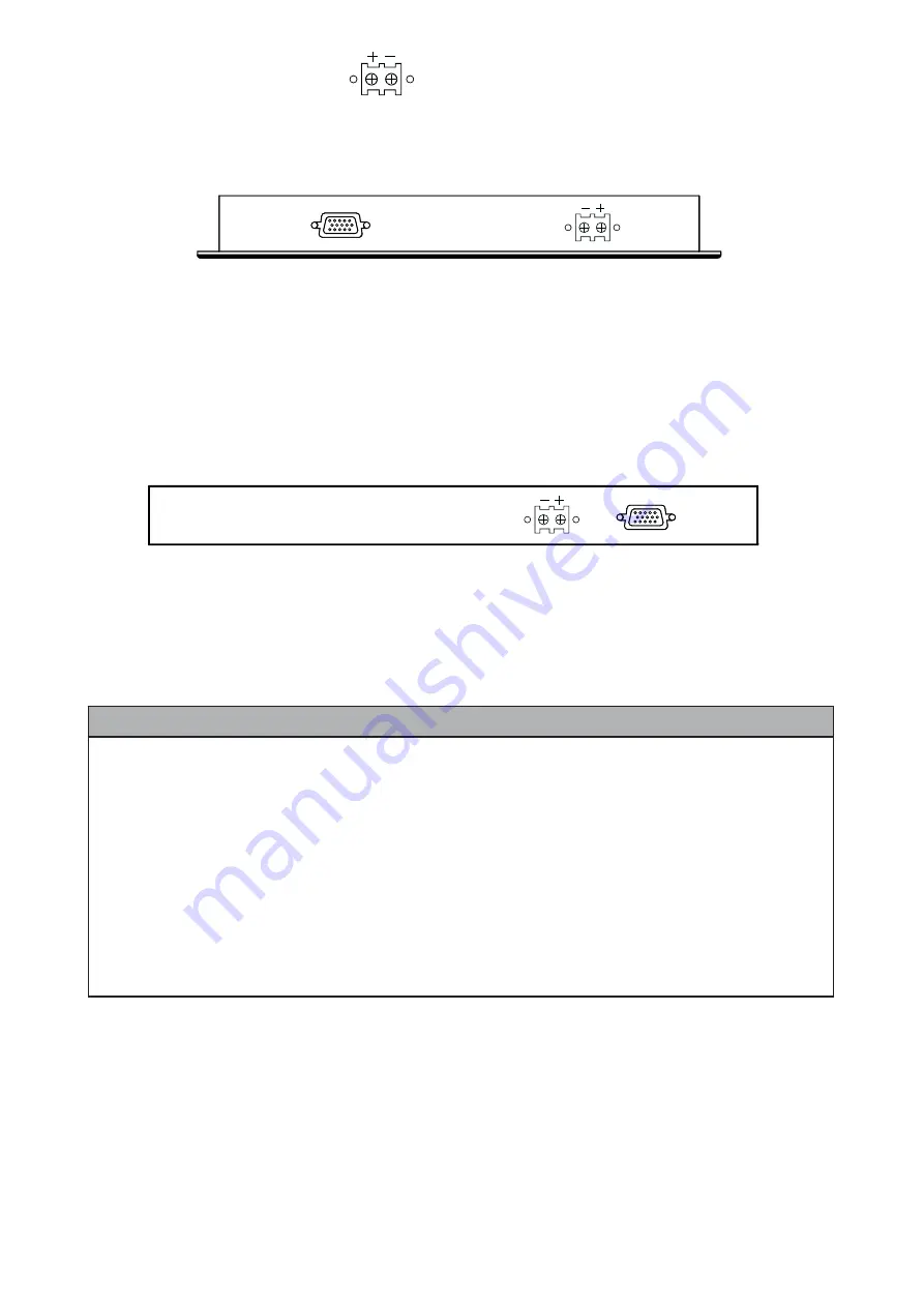 Rackmount RP-W822 Скачать руководство пользователя страница 28